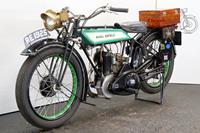 Royal Enfield 350 Standard 1925 350cc 1 cyl sv