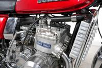 Suzuki GT 750 M 1975 750cc 3 cyl ts