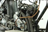 Terrot 1919 500cc 2 cyl V-twin ioe MAG 