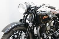 Standard BS 500 1929 500cc 1 cyl ohv MAG