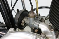 Triumph B125 1948 125cc 1 cyl ts