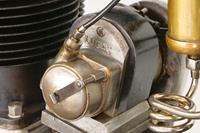 James Model 6hp 1925 600cc 1 cyl sv