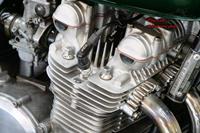 Kawasaki Z900 1976 903cc 4 cyl ohc