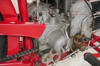 Moto Guzzi C2V 1929 500cc 1 cyl ohv 