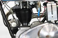 AJS Model 38/26 Silver Streak 1938 350cc 1 cyl ohv 