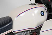 BMW R100RS Motorsport 1978 1000cc 2 cyl ohv 1of200