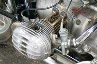 BMW R50 1950 500cc 2 cyl ohv