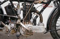 Sarolea 25N SuperSports 1925 350cc 1 cyl ohv