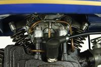 OK Supreme Silver Cloud 1935 250cc 1 cyl ohc