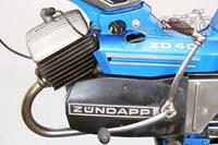 Zündapp ZD 40 1977 50cc 1 cyl ts