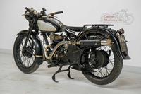 Puch 350 GS c.1939 350cc 1 cyl ts