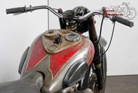 Ariel 4G Square Four 1948 1000cc 4 cyl ohv 