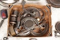 BMW R51 1940 500cc 2 cyl ohv