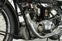 Calthorpe Ivory Major 1934 500cc 1 cyl ohv