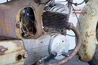 Puch 175 SV c.1957 172cc 2 cyl ts