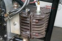 Douglas Aero 600cc 1936 2 cyl sv