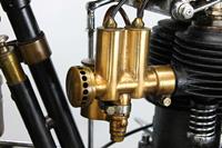 Triumph Model SD 1920 550cc 1 cyl sv