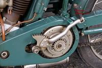 Indian PowerPlus 1918 1000cc 2 cyl sv combination