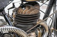 Puch 350 GS c.1939 350cc 1 cyl ts