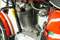 Ducati 450 Scrambler 1975 450cc 1 cyl ohc