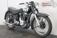 Sarolea S6 Grand Tourisme 1954 589cc 1 cyl ohv