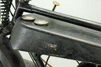 Gnome Rhone Model D 1923 500cc 1 cyl sv