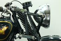 Matchless G80 Clubman 1938 500cc 1 cyl ohv