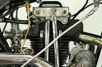 BSA Bluestar W32-7 / 4.99hp 1932 500cc 1 cyl ohv