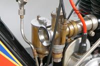 Motoconfort Model K1 1929 350cc 1 cyl sv Blackburne 