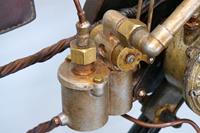 Clément Model B 1902 143cc 1 cyl aiv