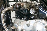 Ariel Square Four 4F 1932 600cc 4 cyl ohc