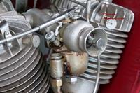 Indian PowerPlus 1919 1000cc 2 cyl sv combination 