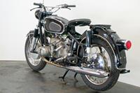 BMW R50/2 1964 500cc 2 cyl ohv