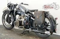 Zündapp K500 1934 500cc 2 cyl sv