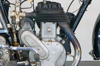 Norton 16H 1937 500cc 1 cyl sv