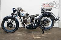 O.D. TS60 1932 600cc 1 cyl ioe