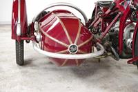 Zündapp KS600 1939 600cc 2 cyl ohv combination