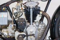 NSU 201 OSL 1936 200cc 1 cyl ohv