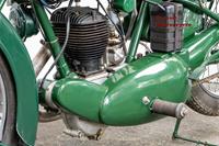 Terrot HDA 1938 350cc 1 cyl sv