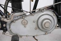 Triumph Model SD 1926 550cc 1 cyl sv