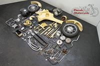 Puch 125 SVS c.1962 124cc 1 cyl ts