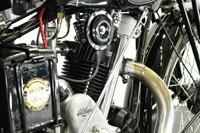 Calthorpe Ivory Major 1934 500cc 1 cyl ohv