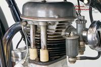 BMW R23 1939 250cc 1 cyl ohv