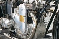 Ariel Square Four 4F 1932 600cc 4 cyl ohc