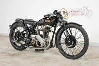 Rudge 350cc radial 1930 1 cyl ohv