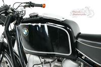 BMW R69S 600cc 1966 2 cyl ohv - BMW factory test vehicle