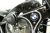 BMW R35 1945 340cc 1 cyl ohv