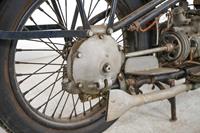 BMW R57 1929 500cc 2 cyl ohv