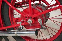 Moto Guzzi C2V 1929 500cc 1 cyl ohv 