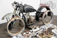 BMW R5 1936 500cc 2 cyl ohv